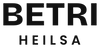 Betri Heilsa logo centered